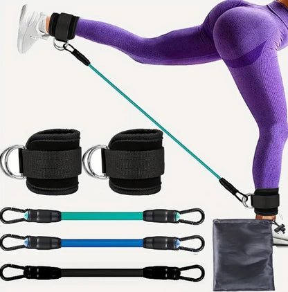 GymPro Ankle Bands