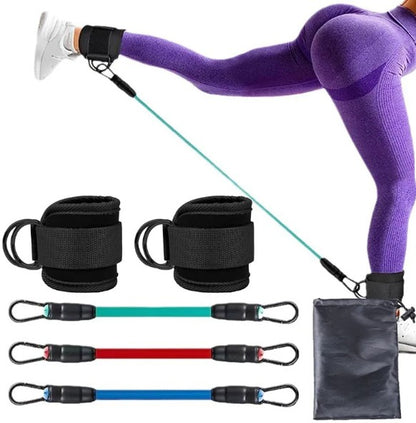 GymPro Ankle Bands