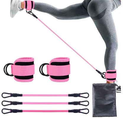 GymPro Ankle Bands