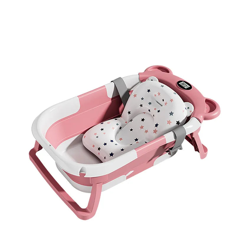 SmartTemp Newborn Bath Tub
