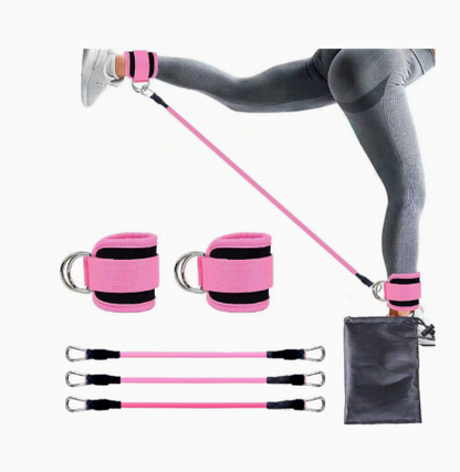 GymPro Ankle Bands
