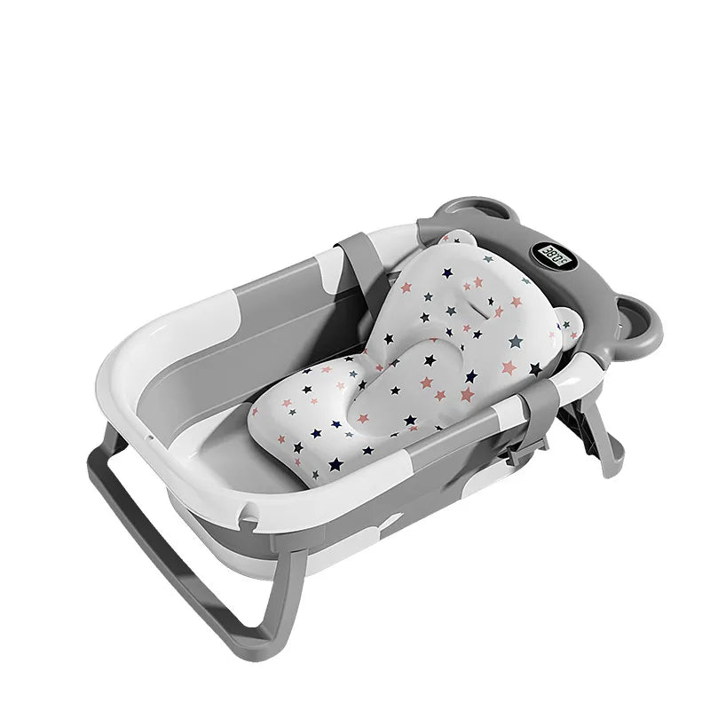 SmartTemp Newborn Bath Tub