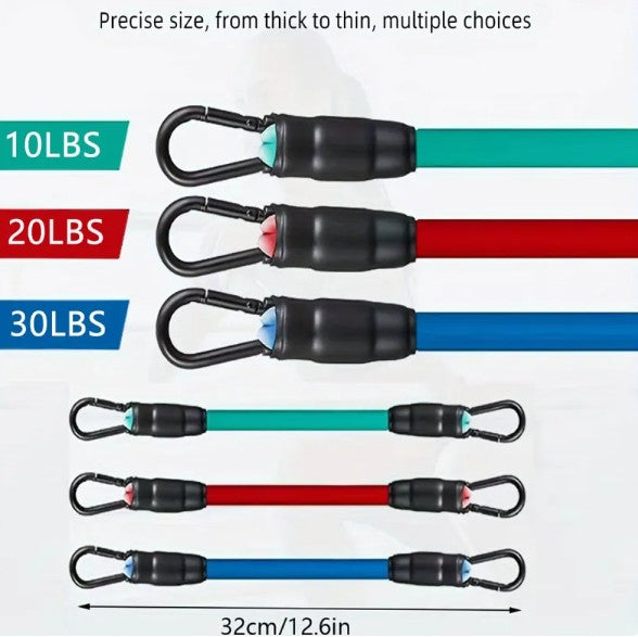 GymPro Ankle Bands