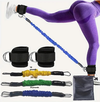 GymPro Ankle Bands
