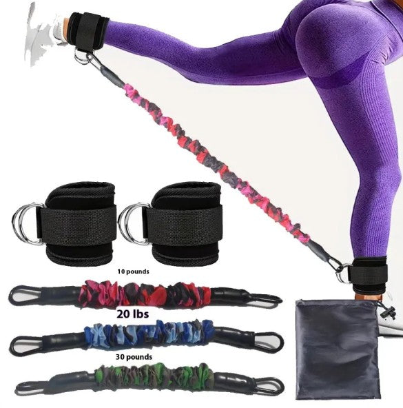 GymPro Ankle Bands